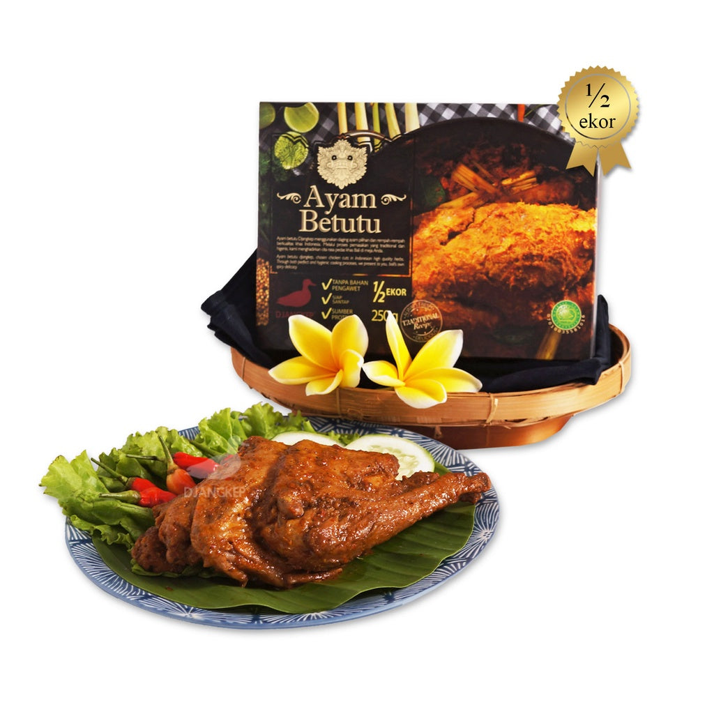 AYAM BETUTU