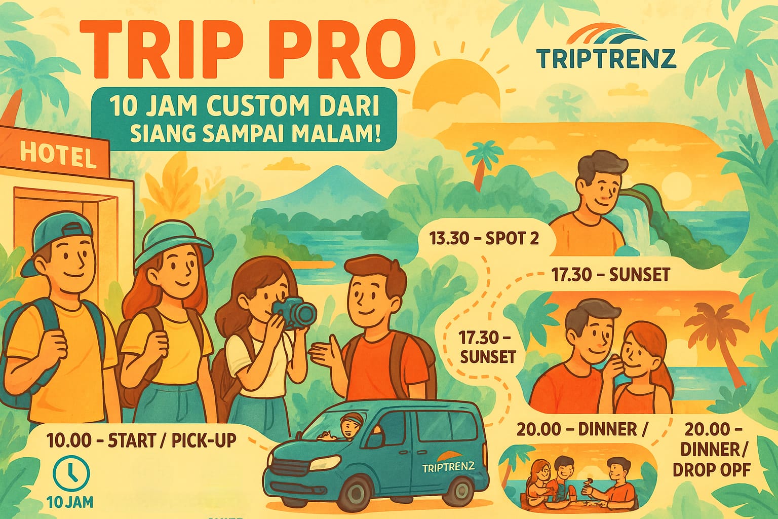 TRIP PRO