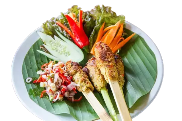 SATE LILIT EKLSUSIVE BALI